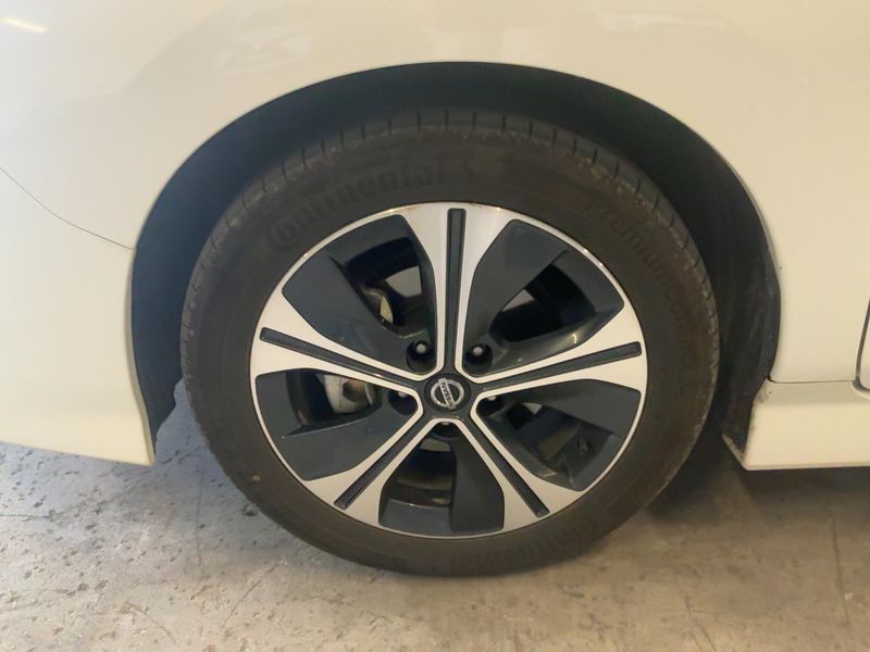 Nissan Leaf electric drive 110 kW N-Connecta 2018 – снимка 3