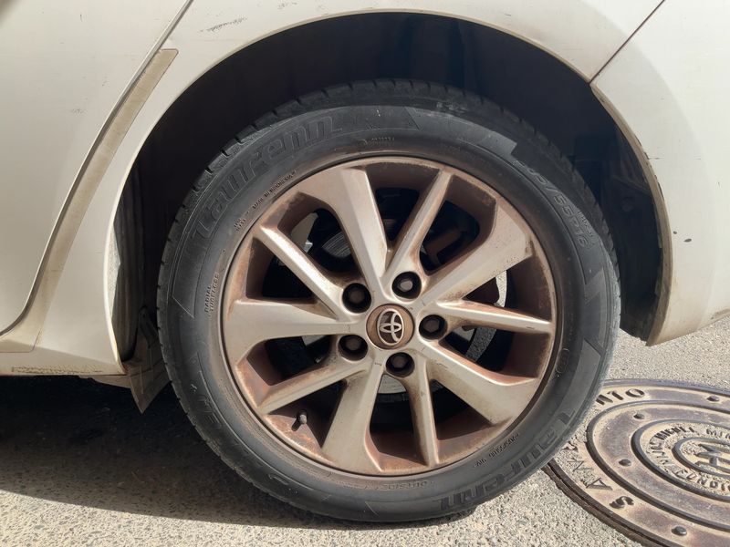 Toyota Auris 1.4 Turbodiesel Dynamic 2014 – снимка 5