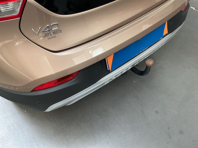 Volvo V40 Cross Country 2.0 D2 2015 – снимка 46