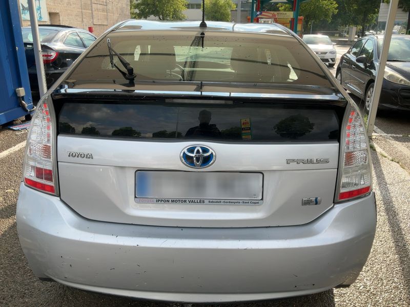 Toyota Prius 1.8 Advance 2011 – снимка 7
