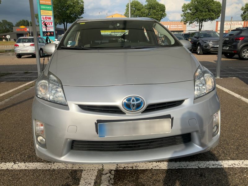 Toyota Prius 1.8 Advance 2011 – снимка 14