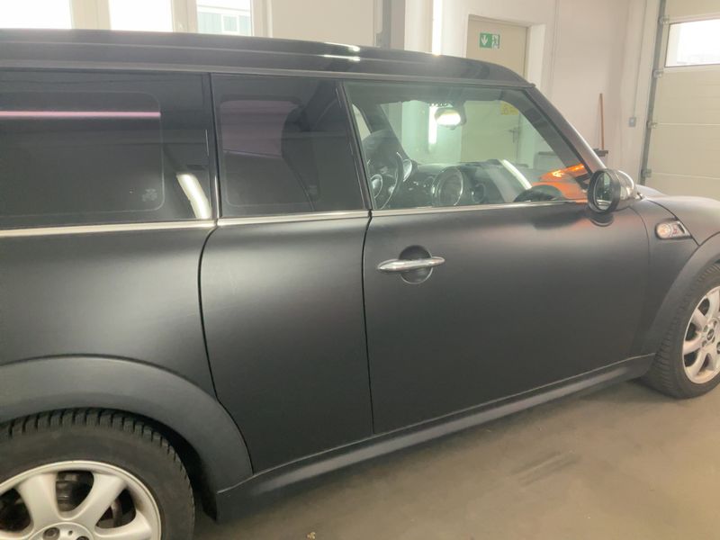 MINI Clubman Cooper S 2011 – снимка 10