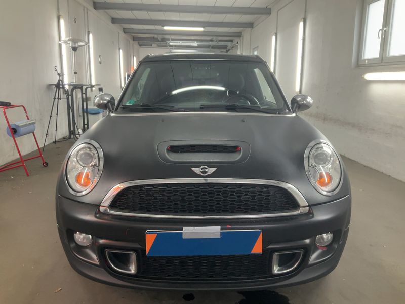 MINI Clubman Cooper S 2011 – снимка 14