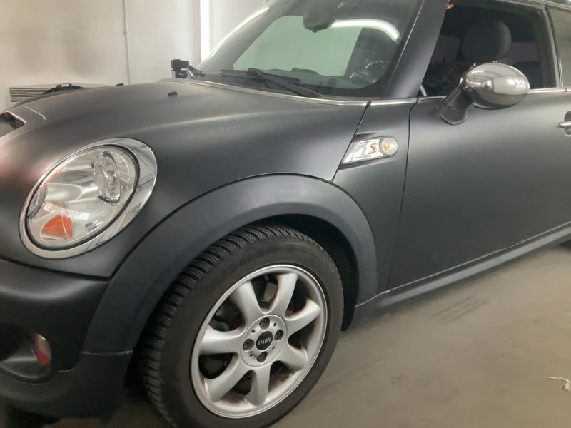 MINI Clubman Cooper S 2011 – снимка 2
