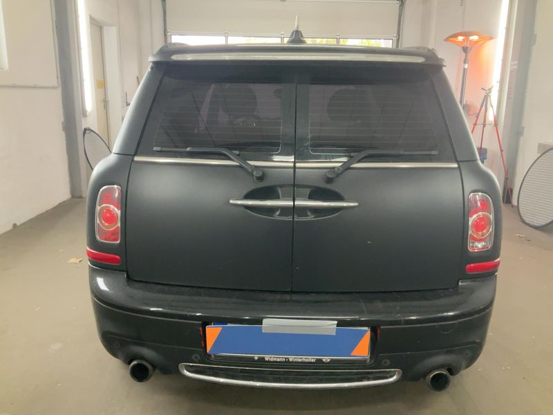 MINI Clubman Cooper S 2011 – снимка 7