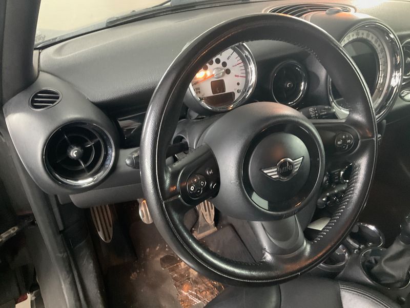 MINI Clubman Cooper S 2011 – снимка 27
