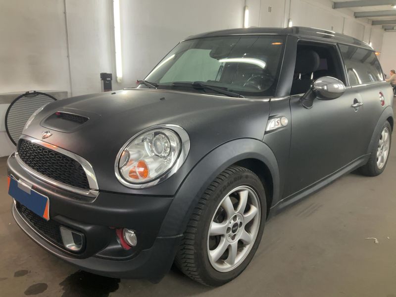 MINI Clubman Cooper S 2011 – снимка 1