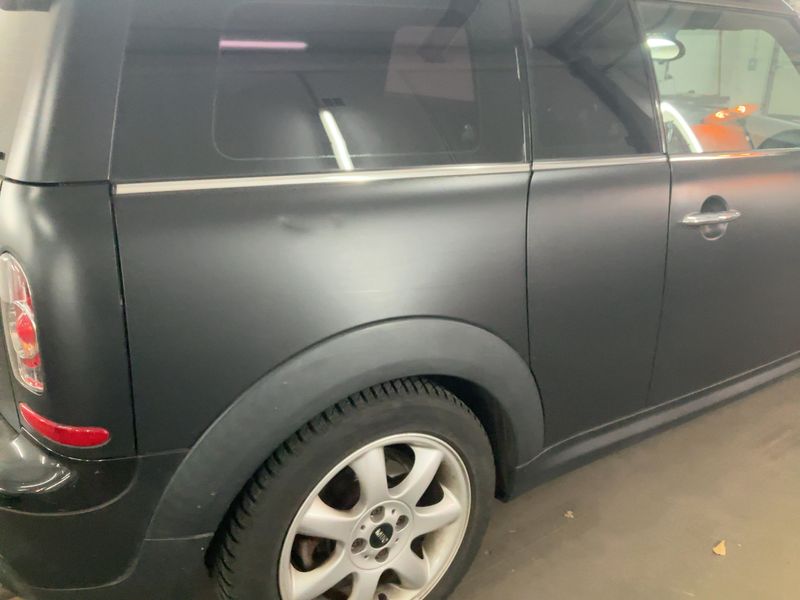 MINI Clubman Cooper S 2011 – снимка 8