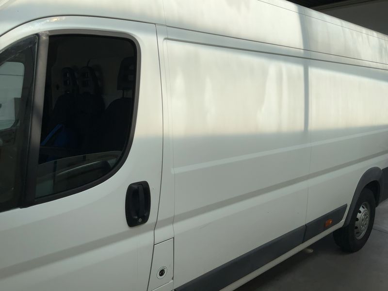 Citroen Jumper 2.0 Blue-HDi 33 L1H2 2018 – снимка 4
