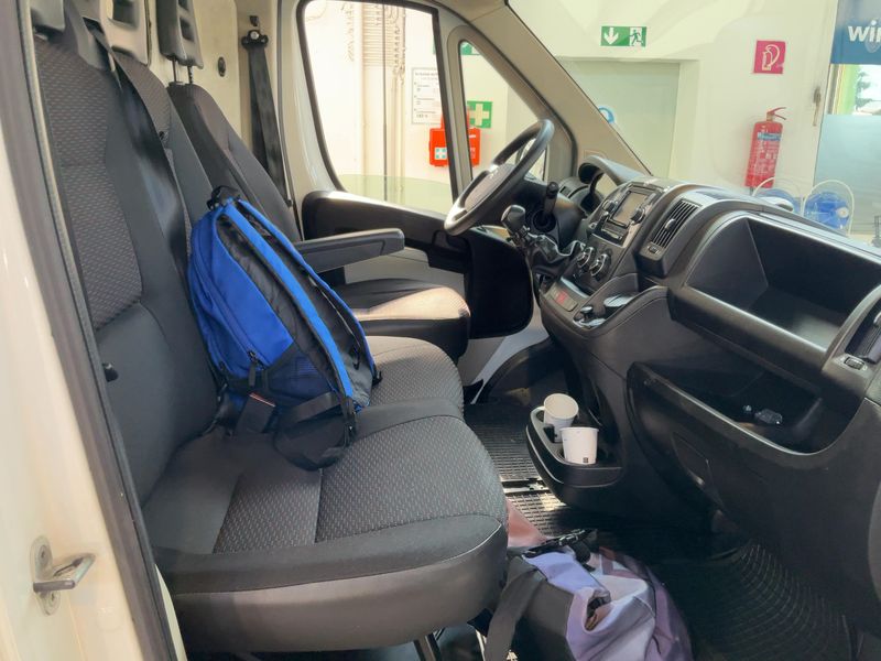 Citroen Jumper 2.0 Blue-HDi 33 L1H2 2018 – снимка 16