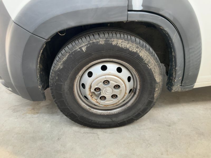 Citroen Jumper 2.0 Blue-HDi 33 L1H2 2018 – снимка 3