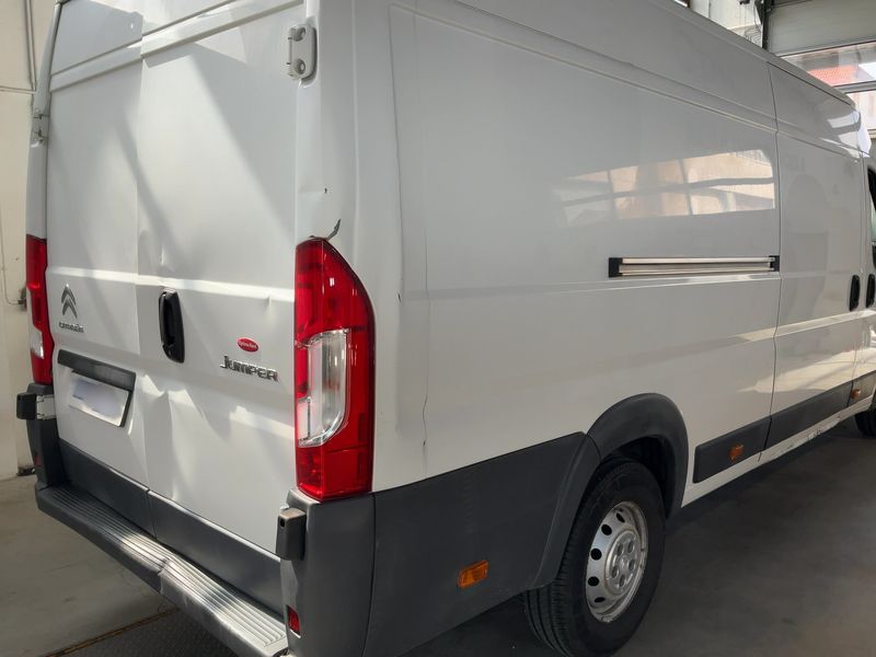 Citroen Jumper 2.0 Blue-HDi 33 L1H2 2018 – снимка 8