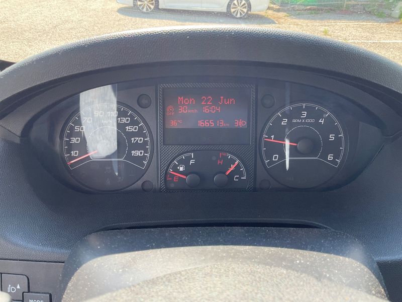 Citroen Jumper 2.0 Blue-HDi 33 L1H2 2018 – снимка 18