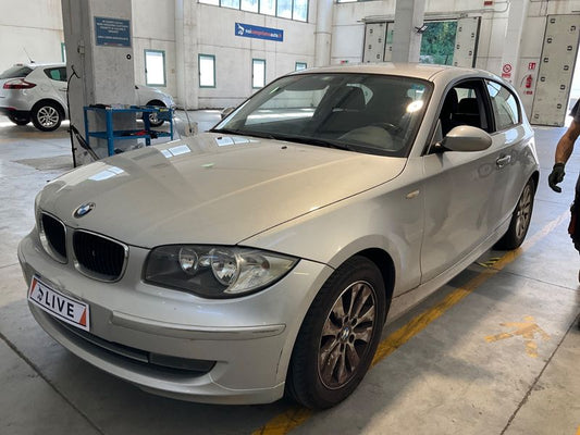 BMW 1er 118d 2009 – снимка 1