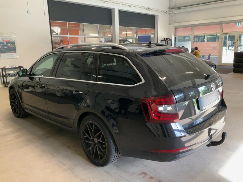 Skoda Octavia 2.0 TDI Style 2018 – снимка 6