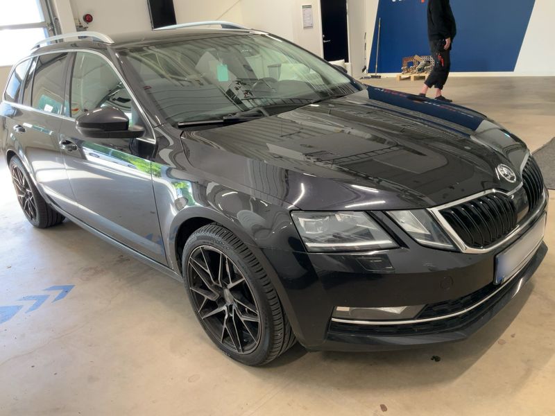 Skoda Octavia 2.0 TDI Style 2018 – снимка 12