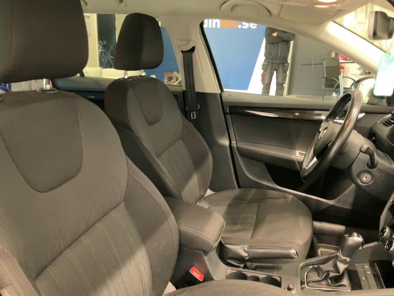Skoda Octavia 2.0 TDI Style 2018 – снимка 17