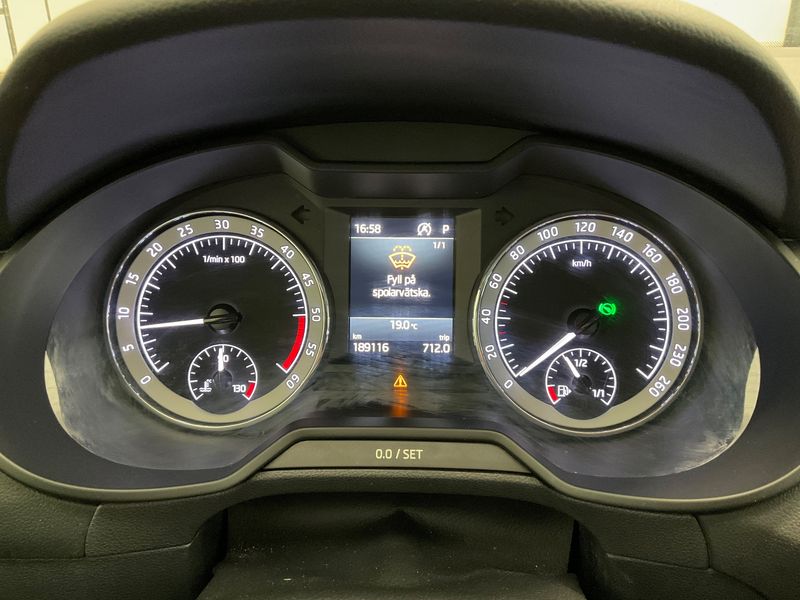 Skoda Octavia 2.0 TDI Style 2018 – снимка 19