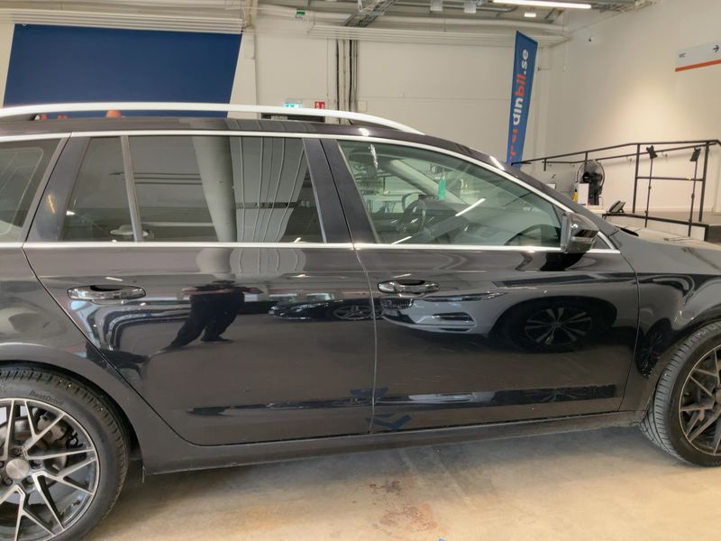 Skoda Octavia 2.0 TDI Style 2018 – снимка 10