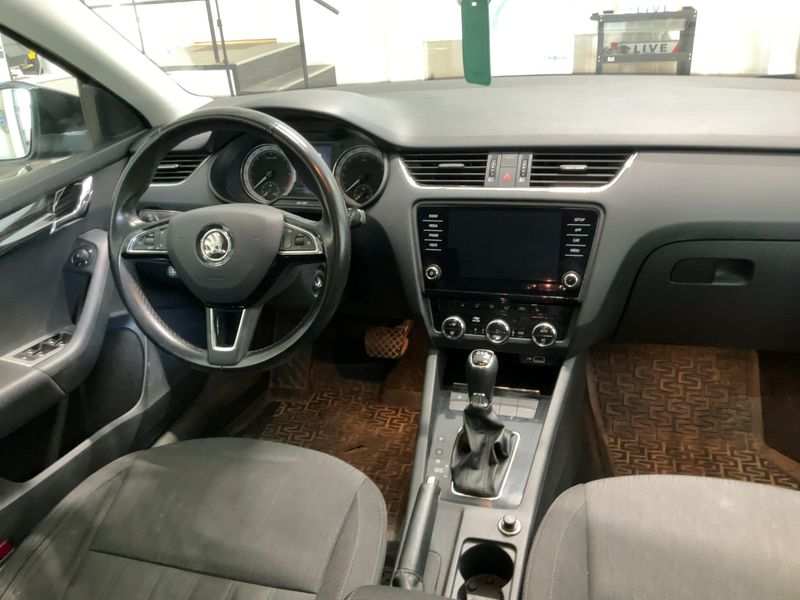 Skoda Octavia 2.0 TDI Style 2018 – снимка 18