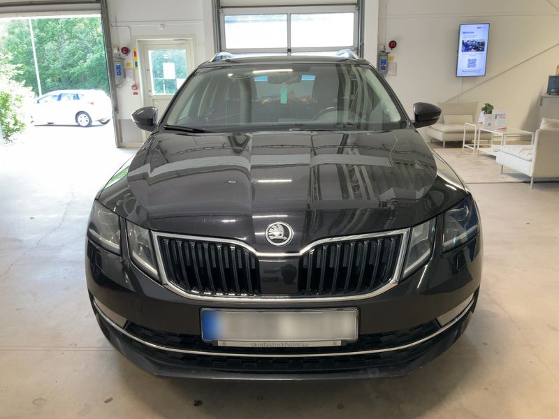Skoda Octavia 2.0 TDI Style 2018 – снимка 14