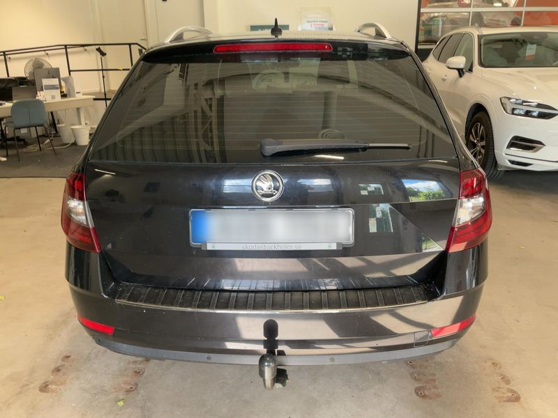 Skoda Octavia 2.0 TDI Style 2018 – снимка 7