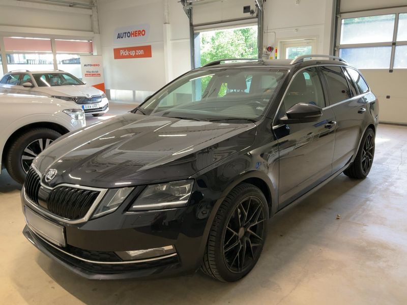 Skoda Octavia 2.0 TDI Style 2018 – снимка 1