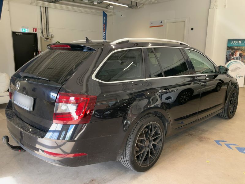 Skoda Octavia 2.0 TDI Style 2018 – снимка 8