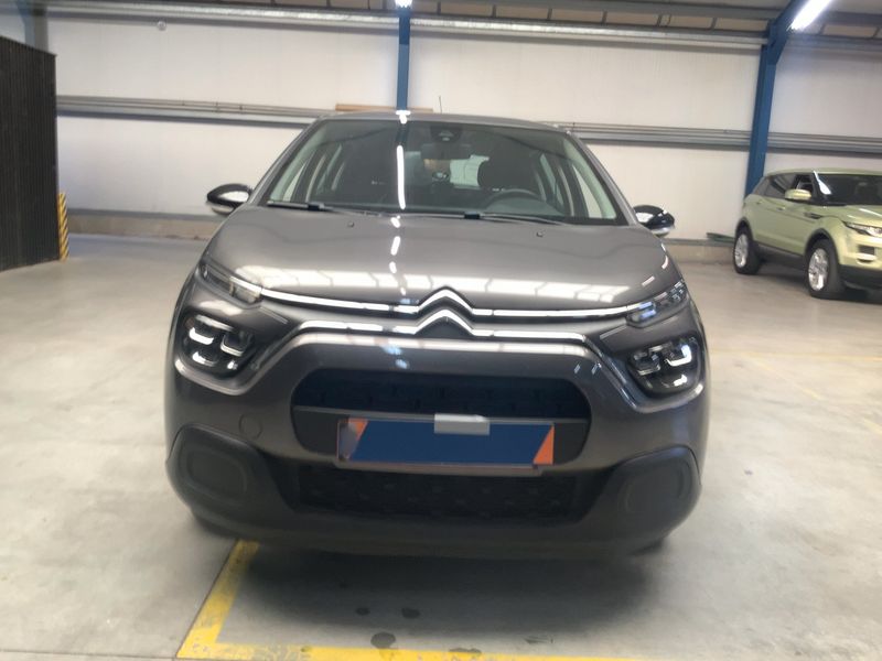 Citroen C3 1.2 PureTech Live 2021 – снимка 14