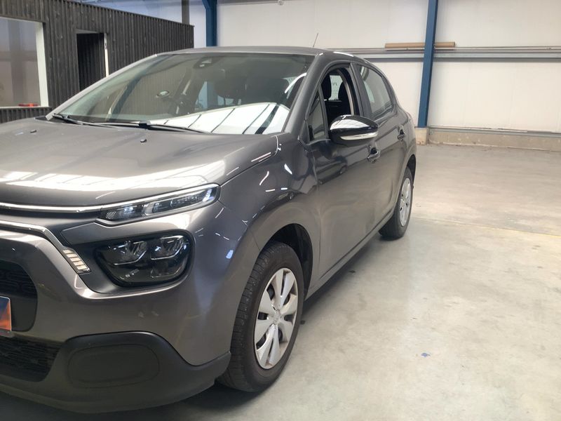 Citroen C3 1.2 PureTech Live 2021 – снимка 2