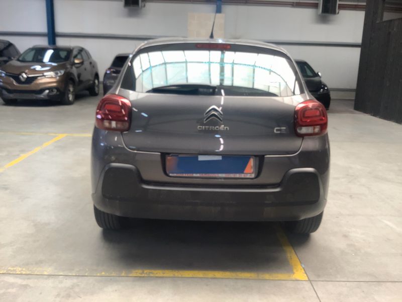 Citroen C3 1.2 PureTech Live 2021 – снимка 7