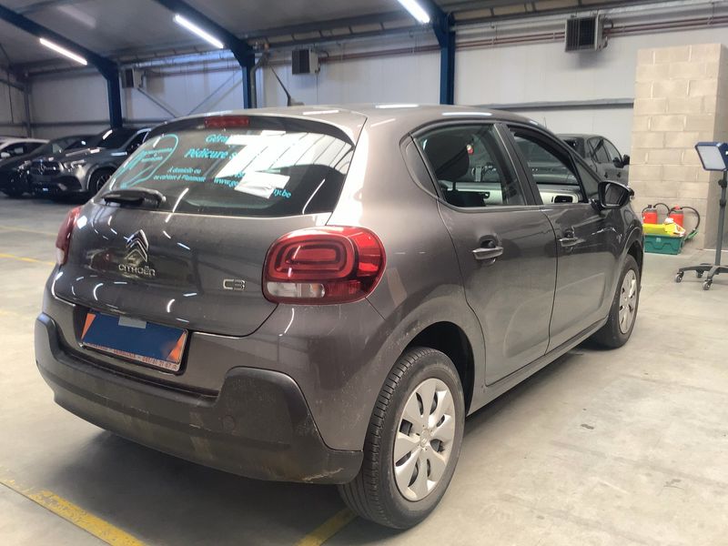 Citroen C3 1.2 PureTech Live 2021 – снимка 8