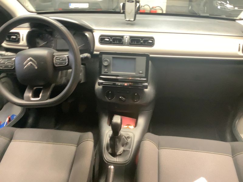 Citroen C3 1.2 PureTech Live 2021 – снимка 17