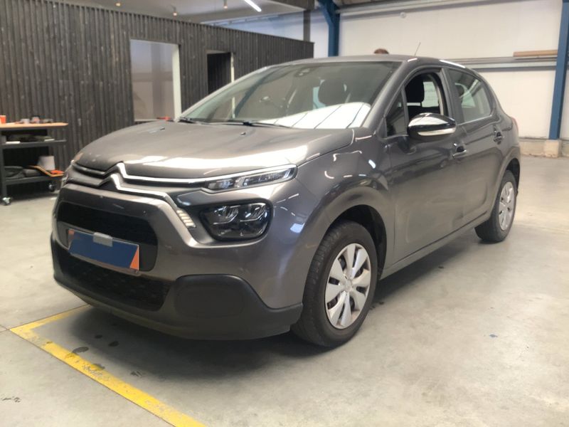 Citroen C3 1.2 PureTech Live 2021 – снимка 1
