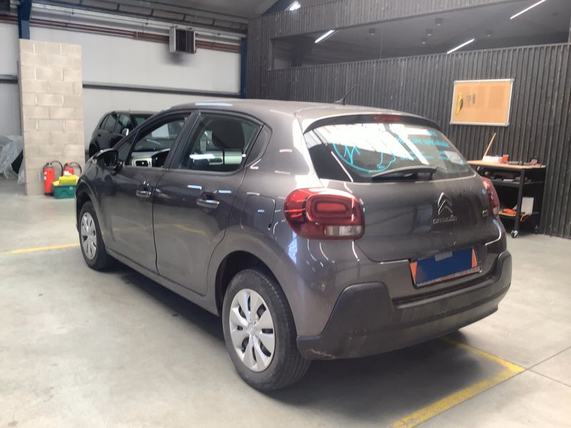 Citroen C3 1.2 PureTech Live 2021 – снимка 6