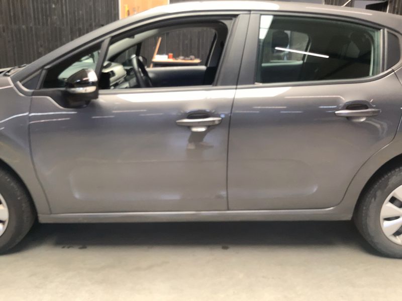Citroen C3 1.2 PureTech Live 2021 – снимка 4