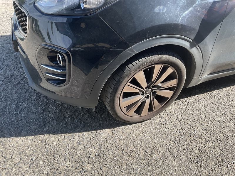 Kia Sportage 1.7 CRDi Active 2WD 2018 – снимка 27