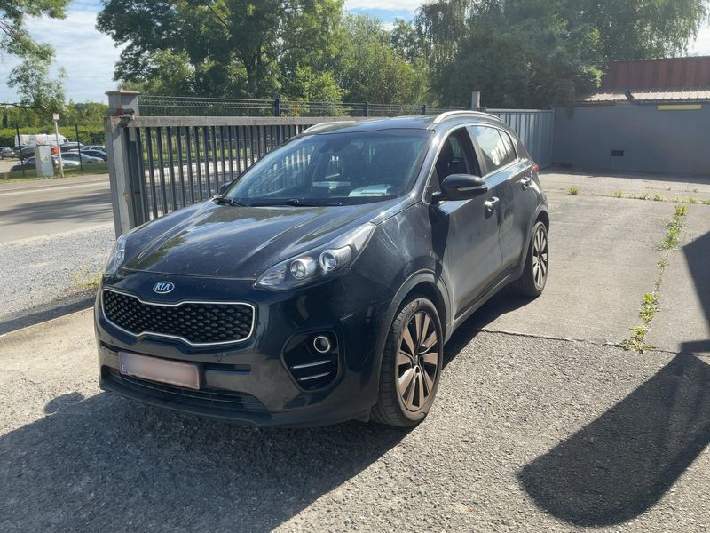 Kia Sportage 1.7 CRDi Active 2WD 2018 – снимка 1