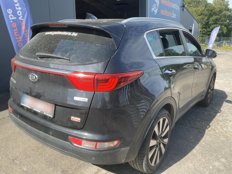 Kia Sportage 1.7 CRDi Active 2WD 2018 – снимка 8