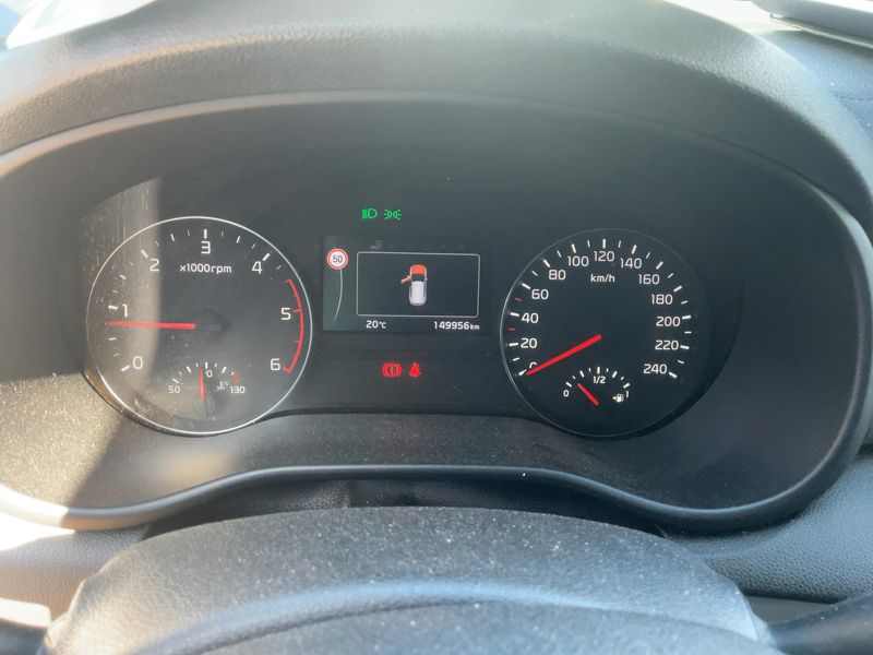 Kia Sportage 1.7 CRDi Active 2WD 2018 – снимка 18