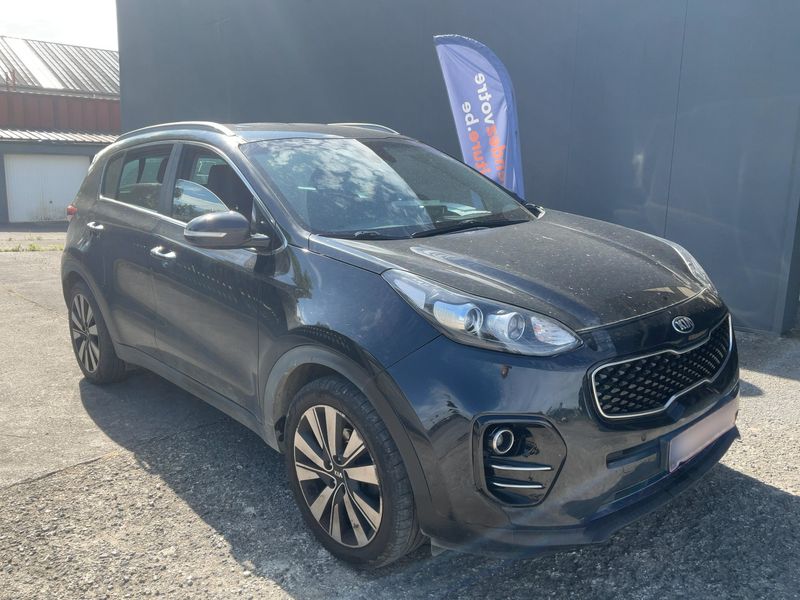 Kia Sportage 1.7 CRDi Active 2WD 2018 – снимка 12