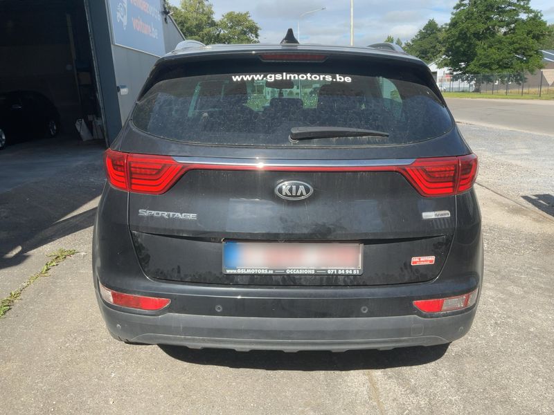 Kia Sportage 1.7 CRDi Active 2WD 2018 – снимка 7