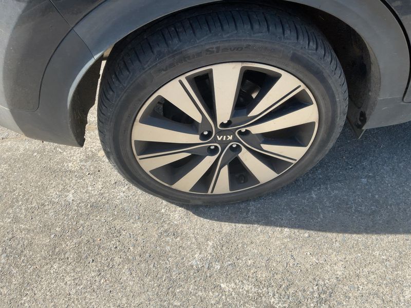 Kia Sportage 1.7 CRDi Active 2WD 2018 – снимка 9