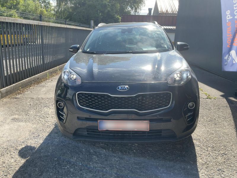 Kia Sportage 1.7 CRDi Active 2WD 2018 – снимка 14