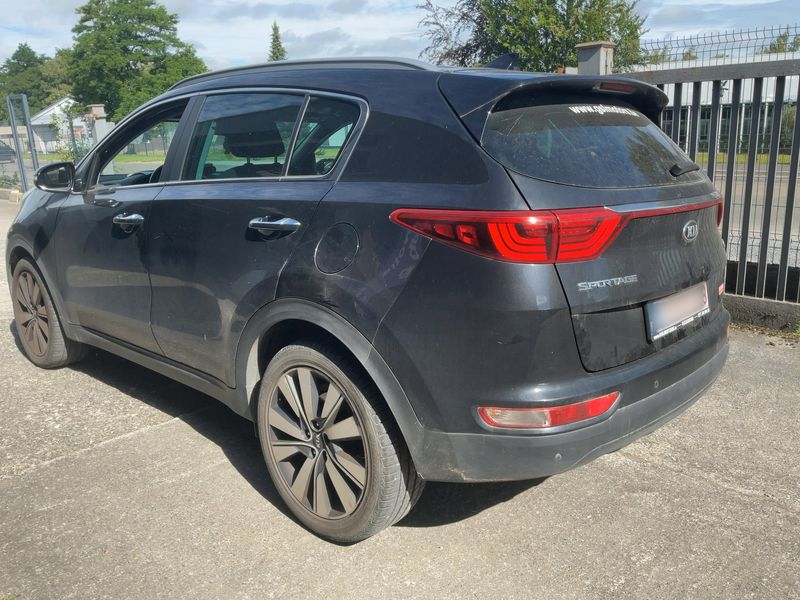 Kia Sportage 1.7 CRDi Active 2WD 2018 – снимка 6