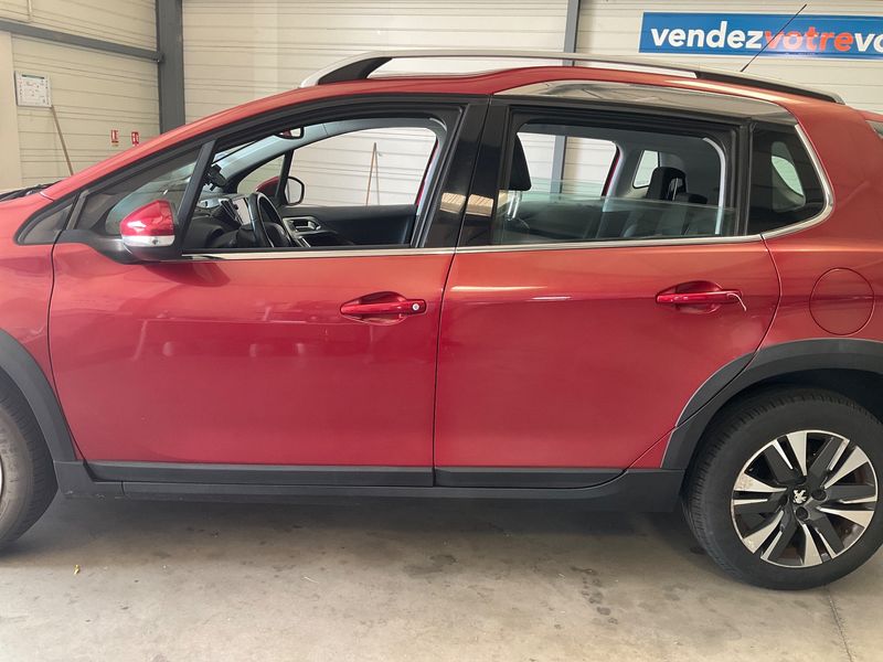 Peugeot 2008 1.6 Blue-HDi Allure 2016 – снимка 4