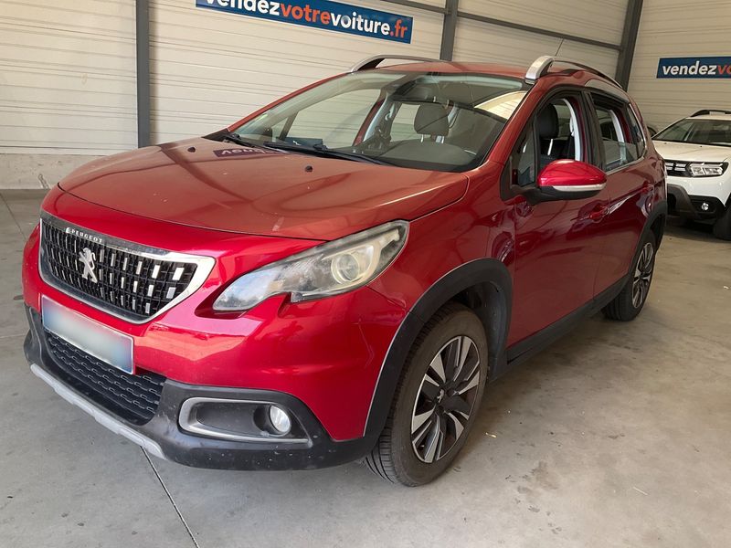 Peugeot 2008 1.6 Blue-HDi Allure 2016 – снимка 1