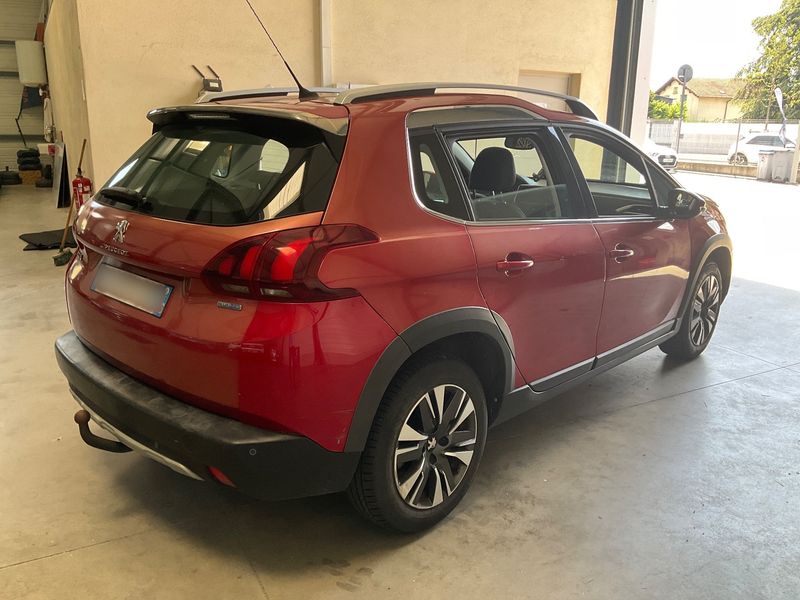 Peugeot 2008 1.6 Blue-HDi Allure 2016 – снимка 8