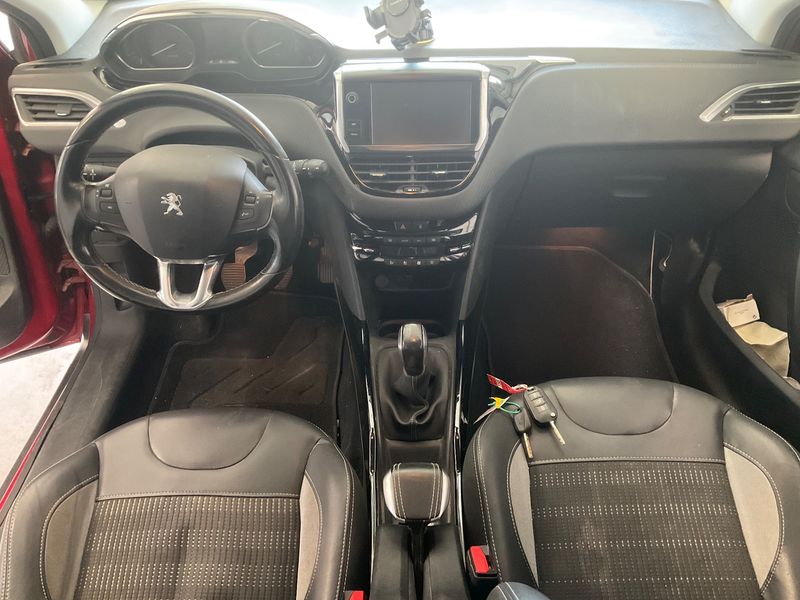 Peugeot 2008 1.6 Blue-HDi Allure 2016 – снимка 17