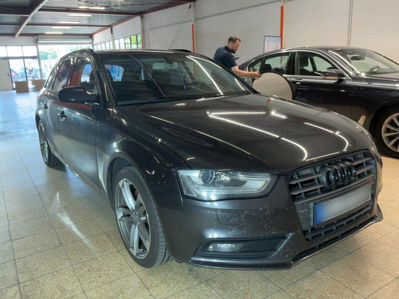 Audi A4 2.0 TDI Ambiente 2013 – снимка 8